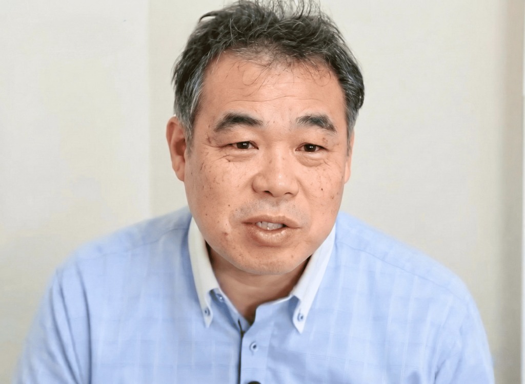 代表理事 斎藤一春